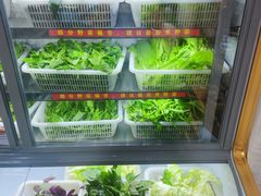 -黔府豆米火锅野菜馆(南马店)