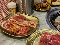 -金喜娜无限自助烤肉(泰达永旺店)