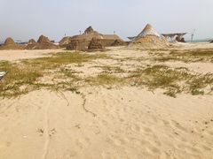 -龙凤头海滨浴场度假村-停车场