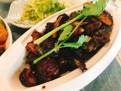 -茶油香闽南菜·花园餐厅(前埔店)