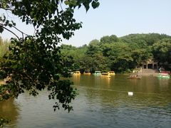 -无锡惠山寺