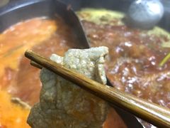 -宽板凳老灶火锅(簋街店)