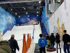 -Mr·Kuma酷么先生雪之乐园