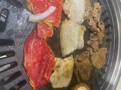 -猫爪爪原切自助烤肉(观音桥阳光世纪店)