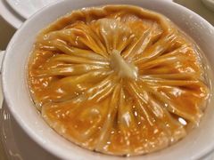 蟹肉龙虾汤包-利苑酒家(华熙国际店)