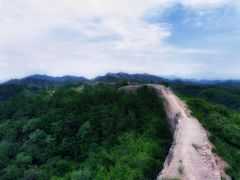 -蟠龙山长城景区