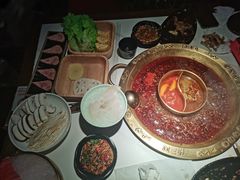 -捞三国美蛙鲜鱼火锅(茂业店)