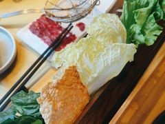 -手选潮汕鲜牛肉火锅(二七广场店)
