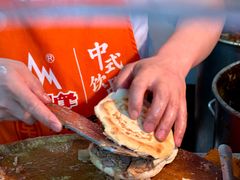 -子午路张记肉夹馍(翠华路店)