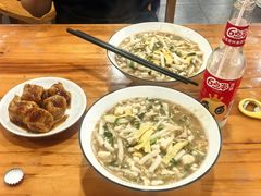 -老袁炒年糕(富豪路店)
