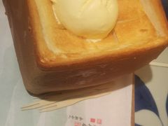 面包诱惑-绿茶餐厅(王府井永宁门店)