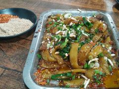 烤宽粉-86烧烤 | 江湖菜(石人总店)