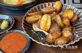 Roasted Enshi Mini Potatoes