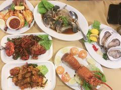 -真浪花园海鲜餐馆