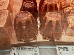 -HOT CRUSH趁热集合·现烤面包(环球港店)