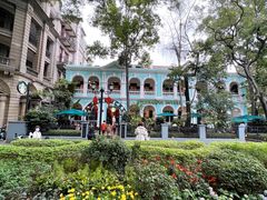 -星巴克臻选(广州沙面店)