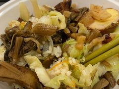 梅干菜肉饭-大炮盐酥鸡(新街口店)