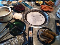 -五月罗马海鲜烤肉自助餐厅(印象城店)