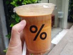 -% Arabica阿拉比卡咖啡(武康路店)