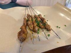 -郑记•不夜城烧烤•龙虾•虾蟹(黄鹤楼店)