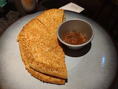 青稞胡饼-丝路金桃·新疆菜(徐汇店)