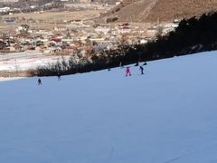 -辽阳弓长岭温泉滑雪场