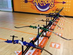 -Skay•射箭馆•弓箭娱乐(体育西店)