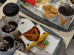 -麦当劳(东坑店)