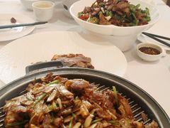 -福海居烤鸭店(鸟巢店)