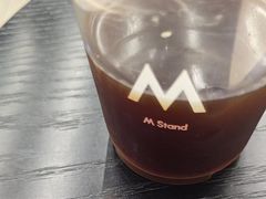 -M Stand (广州白云五号店)
