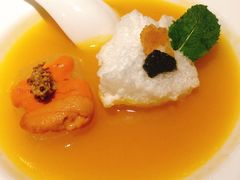 鱼子酱黑松露海胆-涵苑私宴定制(外滩店)