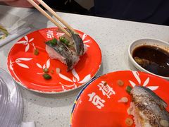 -京樽回転寿司(奥林匹克店)