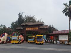 -北海金海湾红树林生态旅游区