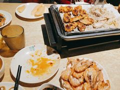 -玫瑰花园自助烤肉(顺义鑫海韵通店)