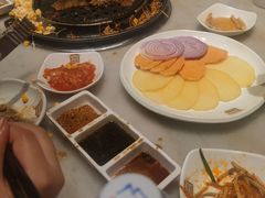 -韩宫宴和牛烤肉(盐城金鹰店)
