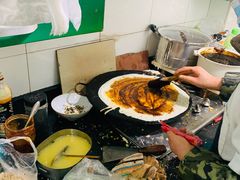 -水丰路鸡蛋饼