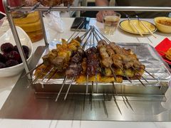 -香约老地方烧烤(九道街店)