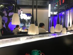 大堂-绿茶餐厅(成都大悦城店)
