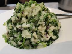 小白菜熬洋芋-北京老铺烤鸭(老城根店)