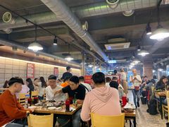 -江南猪肉商会无限续吃(弘大店)