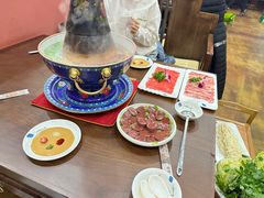 -爱新觉罗福臨火锅馆(万科滑雪场店)