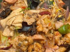 麻辣鸡煲-妹记鸡煲王