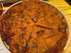 泡菜饼-喜来稀肉(北外滩白玉兰广场店)