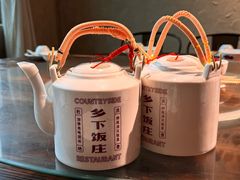 -广府乡下·饭庄(新港东路店)