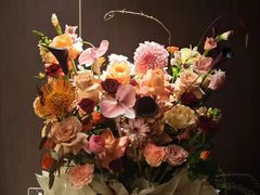 -拾花记花艺·求婚·订婚·生日布置(高新店)