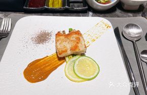 Curry Sauce Baked Cod