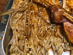 -天津乾毓德饭庄·清真传统炒菜·海鲜烧烤(咸阳路店)