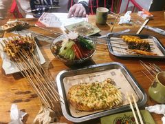 -阿记烧烤(大兴新区店)