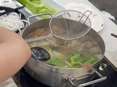 -黑山牛肉汤火锅(花城汇店)