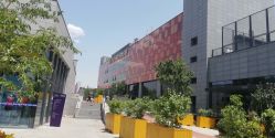-嗨翻Hi-Fun竞技主题乐园·蹦床团建生日聚会(五棵松华熙店)